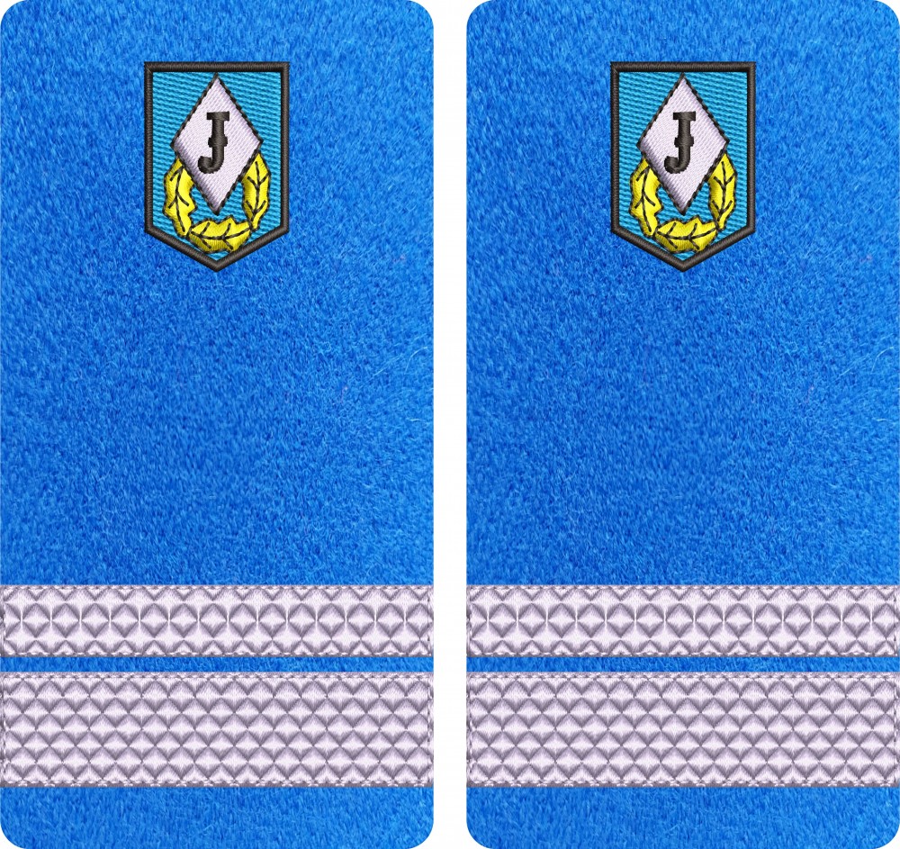 GRADE SERGENT MAJOR JANDARMI